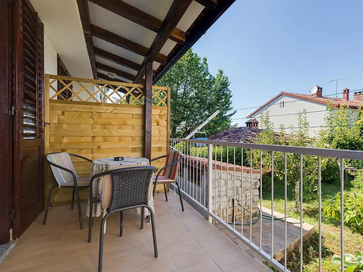 Tasha Apartment Porec 0*,