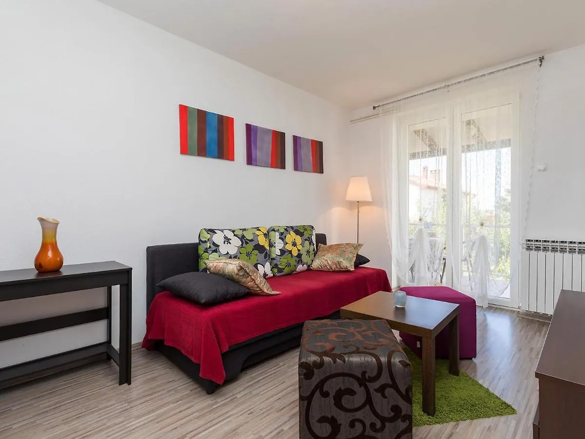 Tasha Apartment Porec Croatia