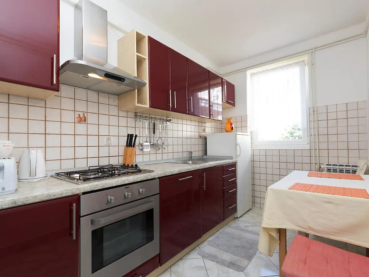Tasha Apartment Porec
